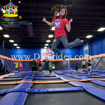 Healthy Indoor Trampoline Park Fitness Indoor Trampoline Park