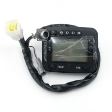 Digital Speedometer Instrument For ODES 400 ATV QUAD Led Odometer