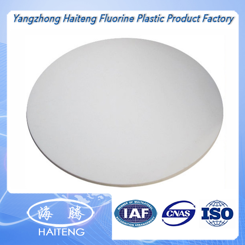 High Temperature PTFE Sheet With Carbon Filling