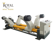 Hydraulic Mill Roll Stand Machine & Shaftless Mill Roll Stand Paper Unwinder Machine