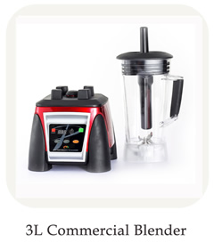 High Performance Large Capacity Commercial Electric Juicer Food Fruit commercial Blender