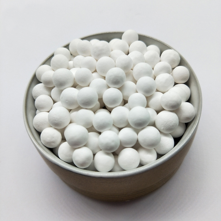 Activated Alumina Oxide cas 1344-28-1 for Fluoride Removal used for Water Treatment