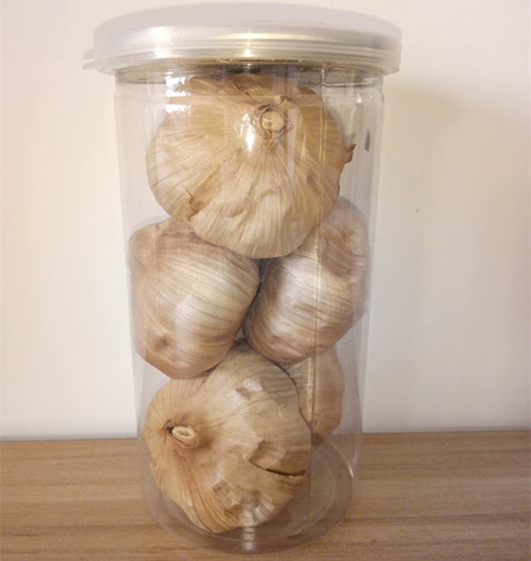 Food and beverage industry black garlic