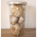 Food and beverage industry black garlic