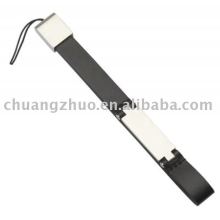 Fashion Leather Cell Phone Strap