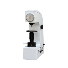 Manual Rockwell Hardness Tester for Alloy Metal Hardness Testing