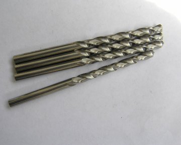 Carbide Twist Drills