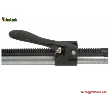 Heavy Duty Adjustable Ratcheting Cargo Bar for containers