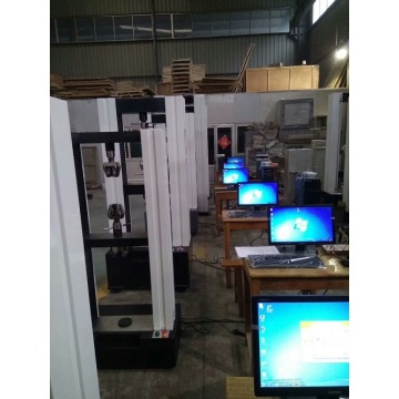 50Kn Computer Control Electronic Universal Testing Machine