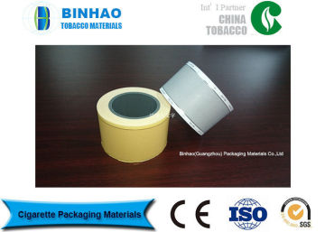 Customised Printed Cigarette Tipping Paper With Logo / Design 34gsm