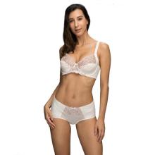 custom design big cup bra small band