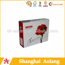 hot sale corrugated box for bedding products