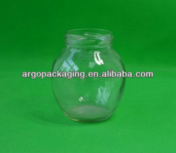 GLJ175 Argopackaging Jam Glass Jar 175ML Jam Glass Jar