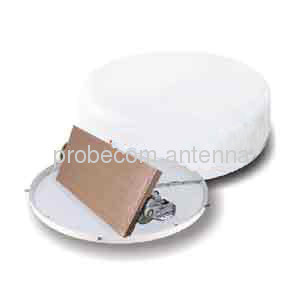 0.9m Ku Band On The Move Antennae?