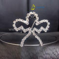 custom Christmas ghost tiara for pageant crown