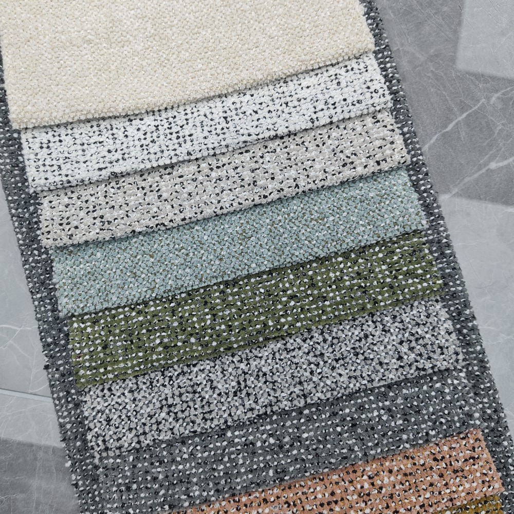 ύφασμα σενίλ chenille fabric