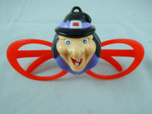 led party glasses,party glasses,plastic flashing light up led glasses