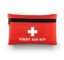 Portable Compact Mini First Aid Pouch Outdoor Office Medical Kit