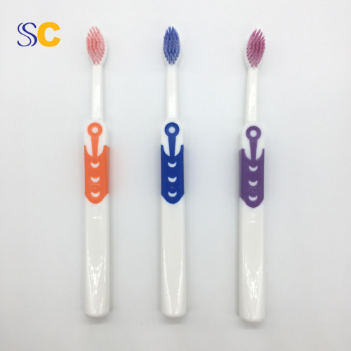 Brosse à dents personnalisée vente chaude