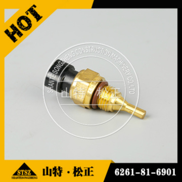 Sensor 6261-81-6901 para o motor Komatsu SAA6D107E-1B