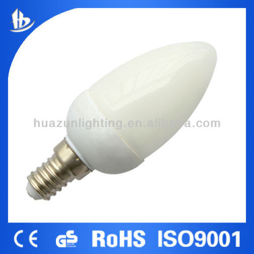 candle flame energy saving lamps 5w
