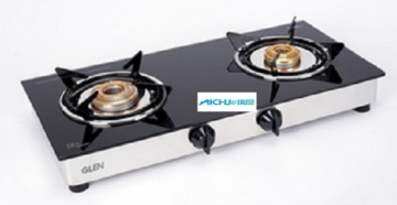 2 Burners ISI LPG Gas Stove