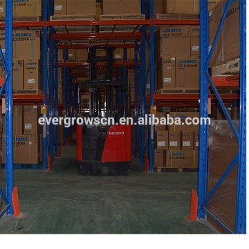 Wire Decking Pallet Racking , Pallet Rack with Wire Deck