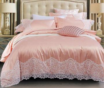 Bed linens quality inspection