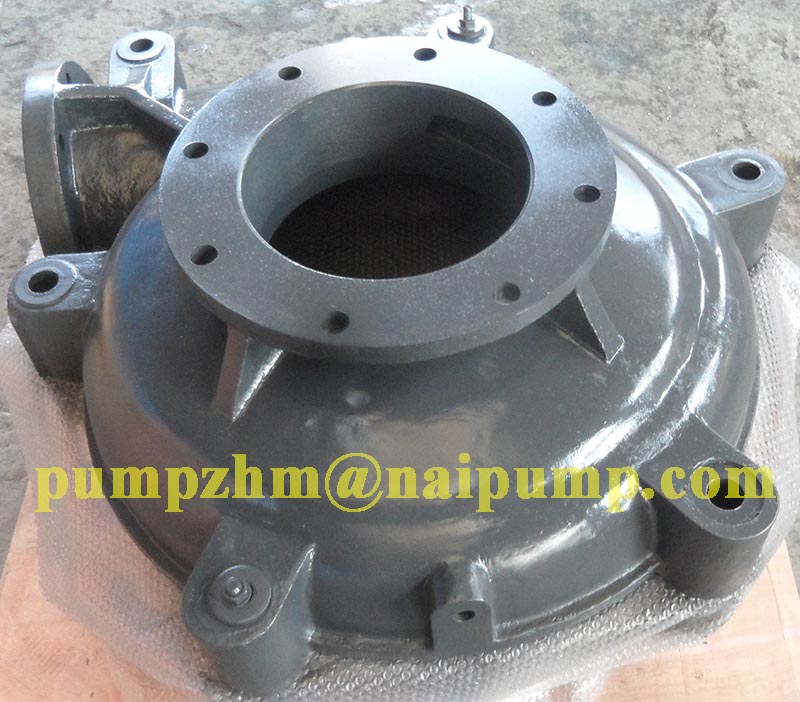 slurry pump cover plate F6013D21