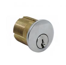 Strong Secure Brass Mortise Lock Cylinder Master Key