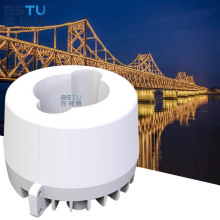 DMX512 RGBW DC24V 12W Outdoor Waterproof LED Pixel Lights for Bridge Lamps