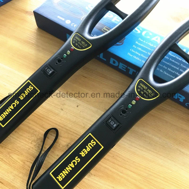 MD800 Portable Hand Held Security Metal Detector Airport Metal Detector