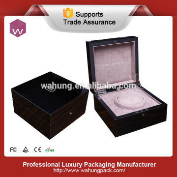 China supplier new fashion wooden watch gift box