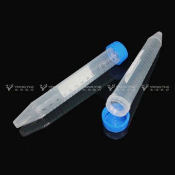 15ml Centrifuge Tubes With Flat Caps