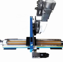 XDLWX2000 Portable CNC Thread Milling Machine