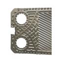 NT50M 0.6mm ss316l plate for heat exchanger