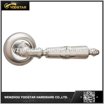 door handle for interior doors