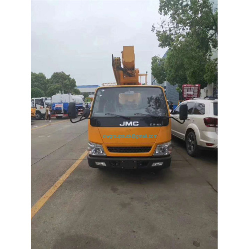 JMC 16m straight arm aerial work truck