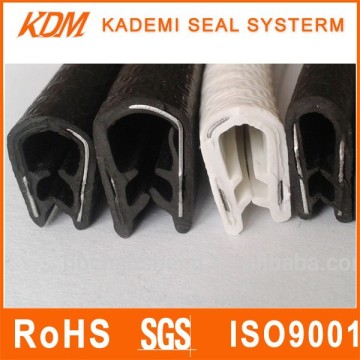 Metal insert car door rubber seal anti-aging rubber coating spray for car