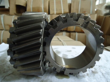 Forging ZF transmission counter shaft gear 6th