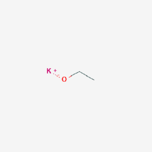 éthoxyde de potassium dans le méthanol