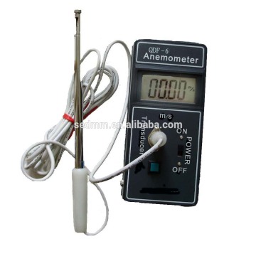 Portable China Made IE QDF-6 Anemometer