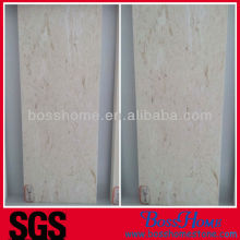 Graceful moonlight beige marble flooring