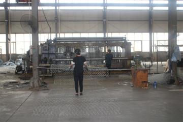 Bottom Price Galvanized Gabion Mesh & Matress