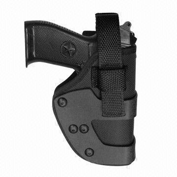 Nylon Cases for Handgun, Available in Various Designs, Used as Holsters
