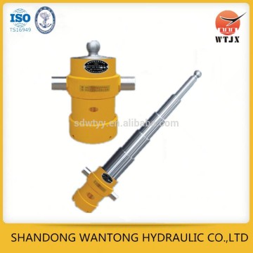 small bore long stroke hydraulic cylinder