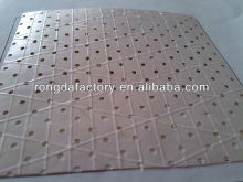 Perforated PP Film Scrim Kraft
