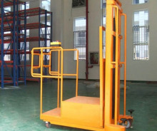 High Quality Electric Order Picker