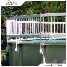 Above Ground Pool Fence