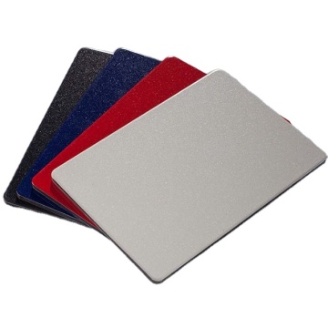 Alucoworld Shopping Mall Building Materials: Fire Stopping Aluminum Composite Panels